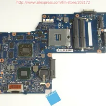 H000052580 материнская плата для Toshiba Satellite L850 C850/w Дискретная HD7600M graphic