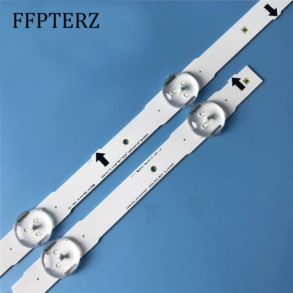 Buy 1266mm LED Backlight Lamp strip 13leds For SamSung