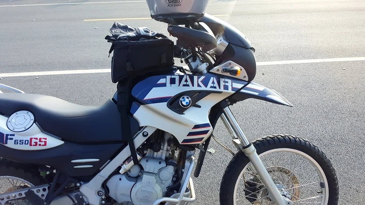 Adventure Enduro Tank Bag 13