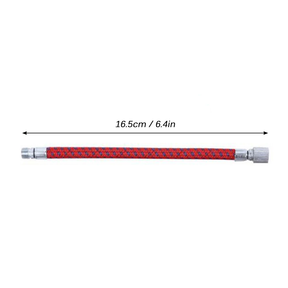 New Heat Tyre Pump Air Inflator Extended Tube for Xiaomi M365 E-Scooter
