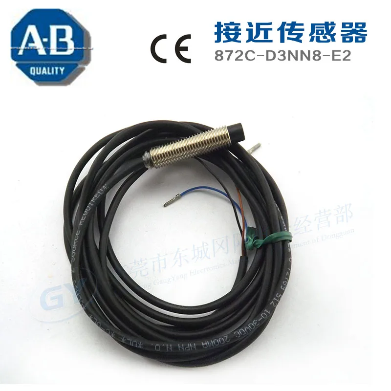 

Spot selling authentic original AB - inductive proximity switch 872 c in the United States - D3NN8 - E2