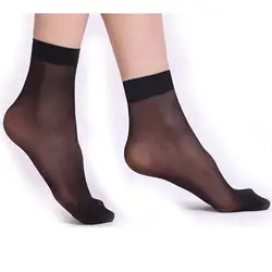 10 пар сексуальных трендовых эластичных носков ультратонкие модели, распродажа высококачественных эластичных дышащих носков из