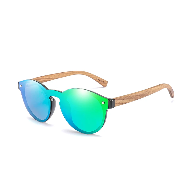 

Fashion Wood sunglasses For Men and Women Polarized lens UV400