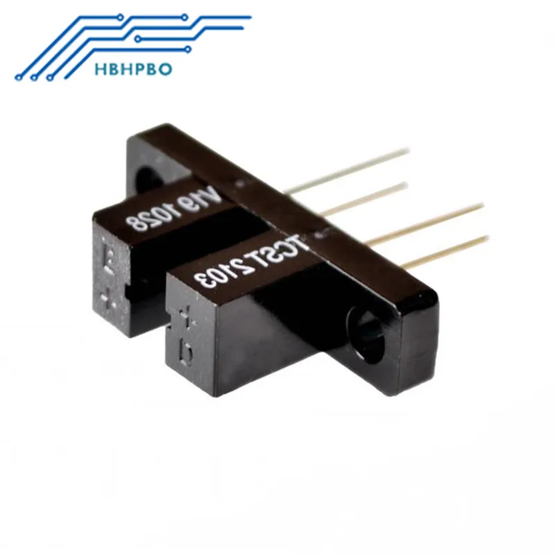 10PCS TCST2103 Optoelectronic Optical Sensor Endstop Switch For Reprap