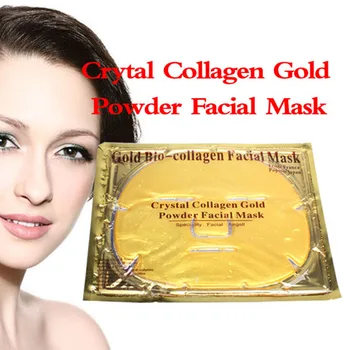 

Facial Mask Patch Deep Water Collagen Anti-Wrinkle Oil Control Face Skin Care Hot Mdf