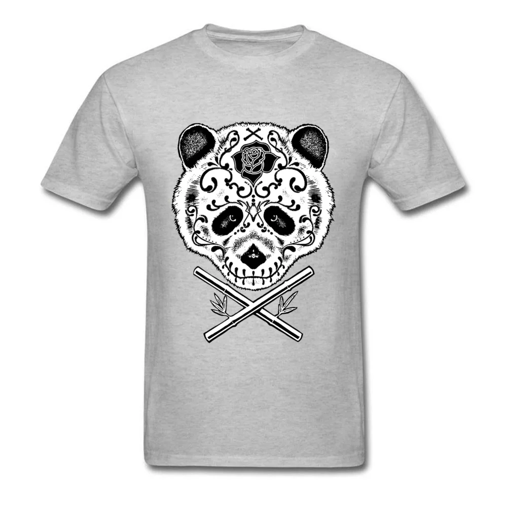 Panda De La Muerte_grey