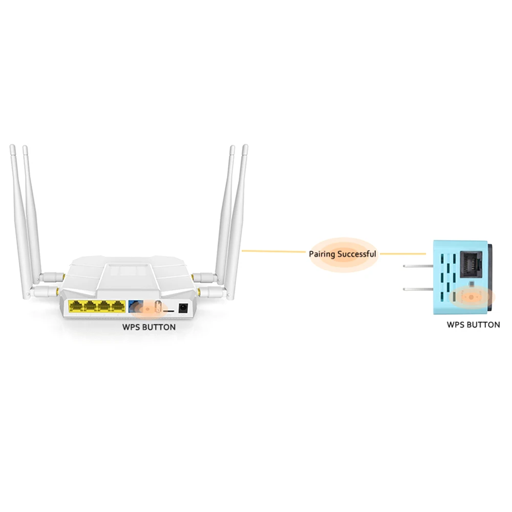 300 м беспроводной WiFi ретранслятор 802.11N Мини AP усилитель сигнала расширитель диапазона сигнала бустер двухполосный повторитель для дома