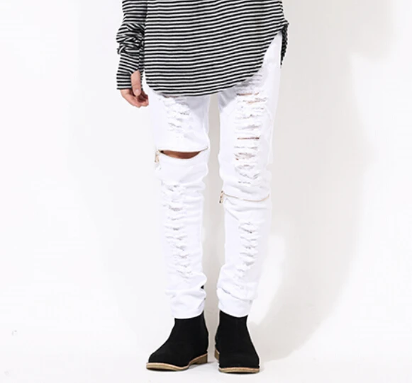 white colour jeans for mens