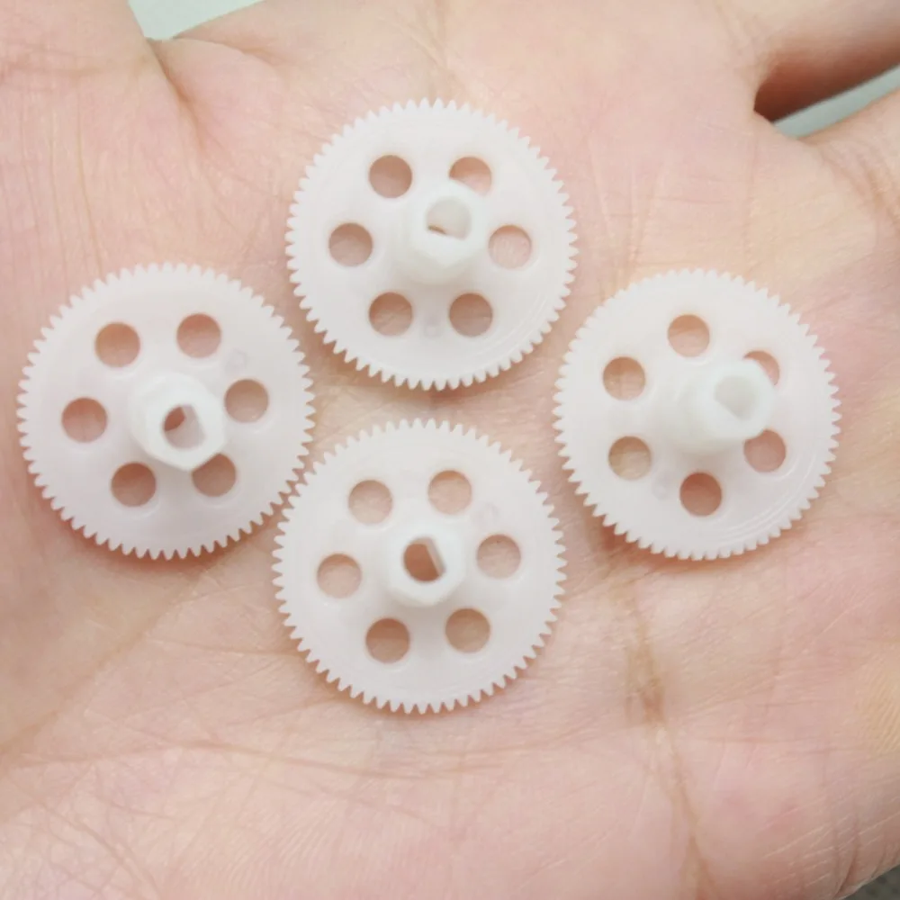 

High quality JD20 YH-19HW Rc Drone Quadrocopter Spare Parts Main Gears Set