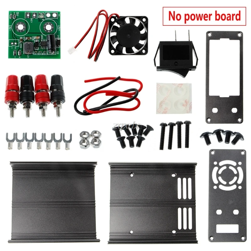 

DP and DPS Power Supply 2 Kinds housing Constant Voltage current casing digital control buck Voltage converter only box Z07