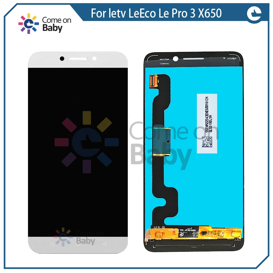 For letv LeEco Le Pro 3 AI Edition X650 04