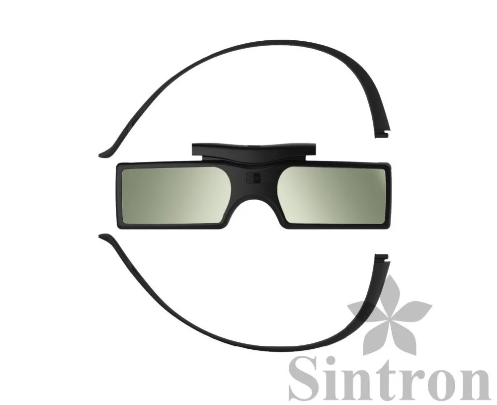 [Sintron]2X 3D Bluetooth затвор активные очки для 2012 2013 2014 2015 Samsung Panasonic Sony 3DTV Универсальный
