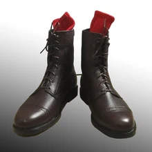 Ботинки из натуральной кожи; сапоги для верховой езды; высокие сапоги для верховой езды; мужская кожаная обувь для танцев; WW2