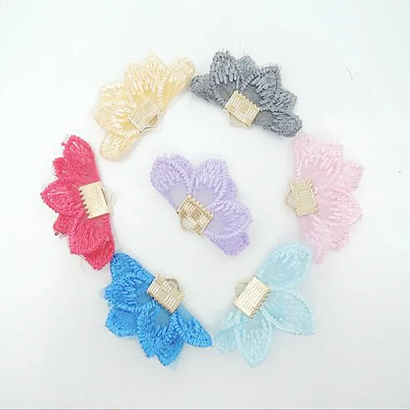 

20pcs/lot new arrival fabric flower tassels for jewelry making diy charms tassel with cap jewelry accessories jewelry findings