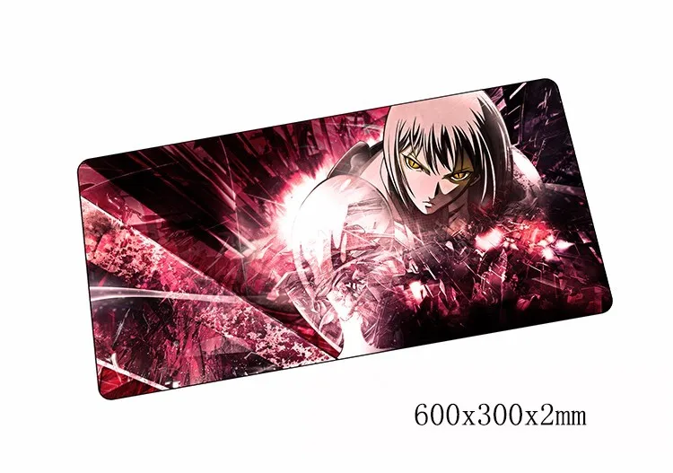 

claymore mouse pad cool 600x300x2mm gaming mousepad gamer mouse mat hot sales pad keyboard computer padmouse laptop play mats