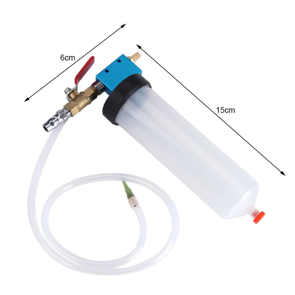 Автомобильная Тормозная жидкость замена масла Инструмент гидравлическая муфта масляный насос масло Bleeder пустой обмен слив комплект для