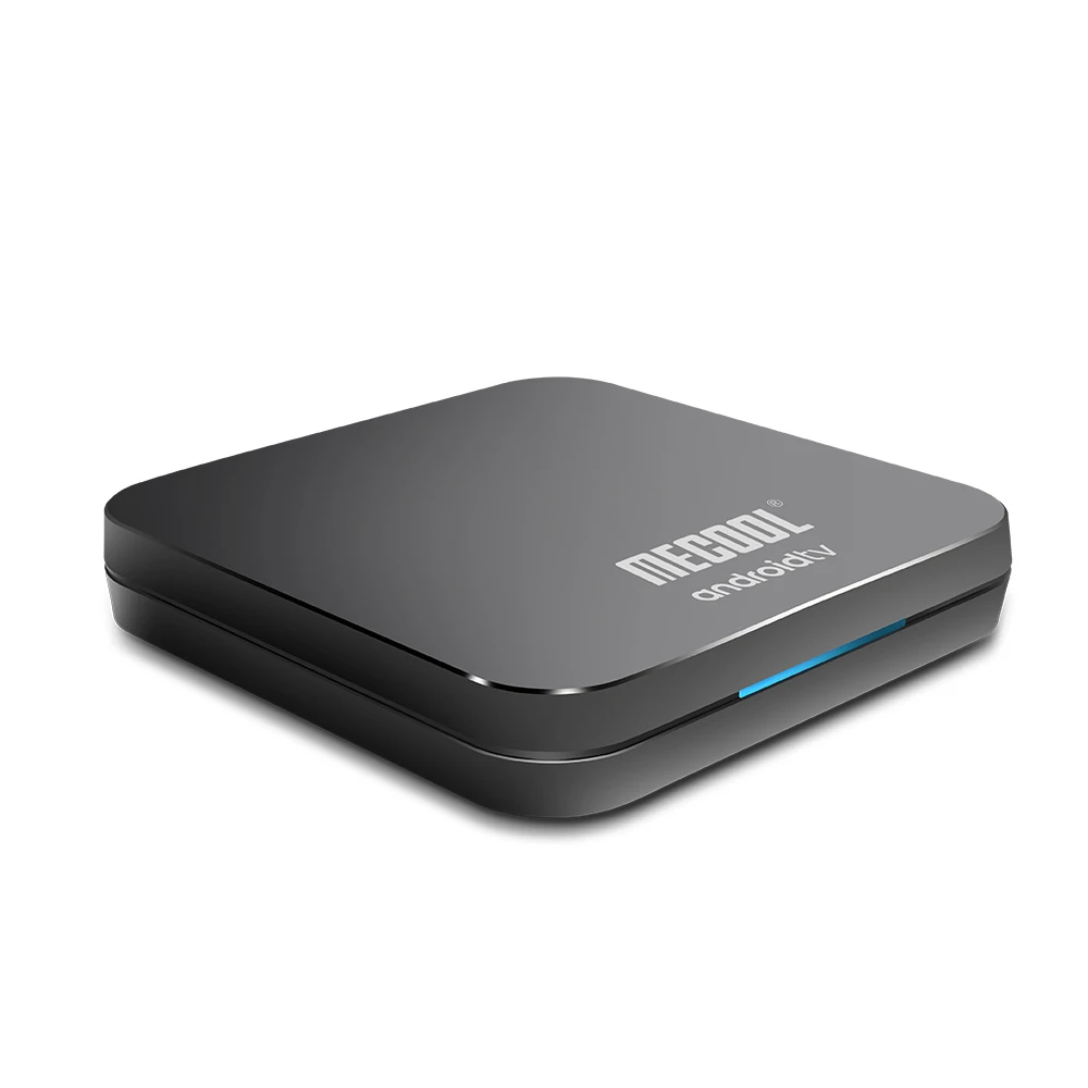 

KM9 Pro Android 9.0 Smart TV Box Voice Control S905X2 4GB DDR4 RAM 32GB ROM 2.4G/5G WiFi Bluetooth 4K TV Box Mecool Set Top Box