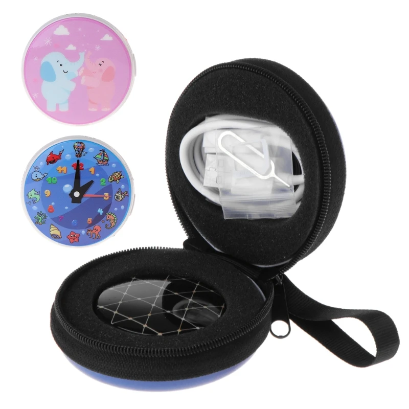 

C18 GPS Badge Finder Device For Mobile Kids Bluetooth Anti-lost Locator Tracker
