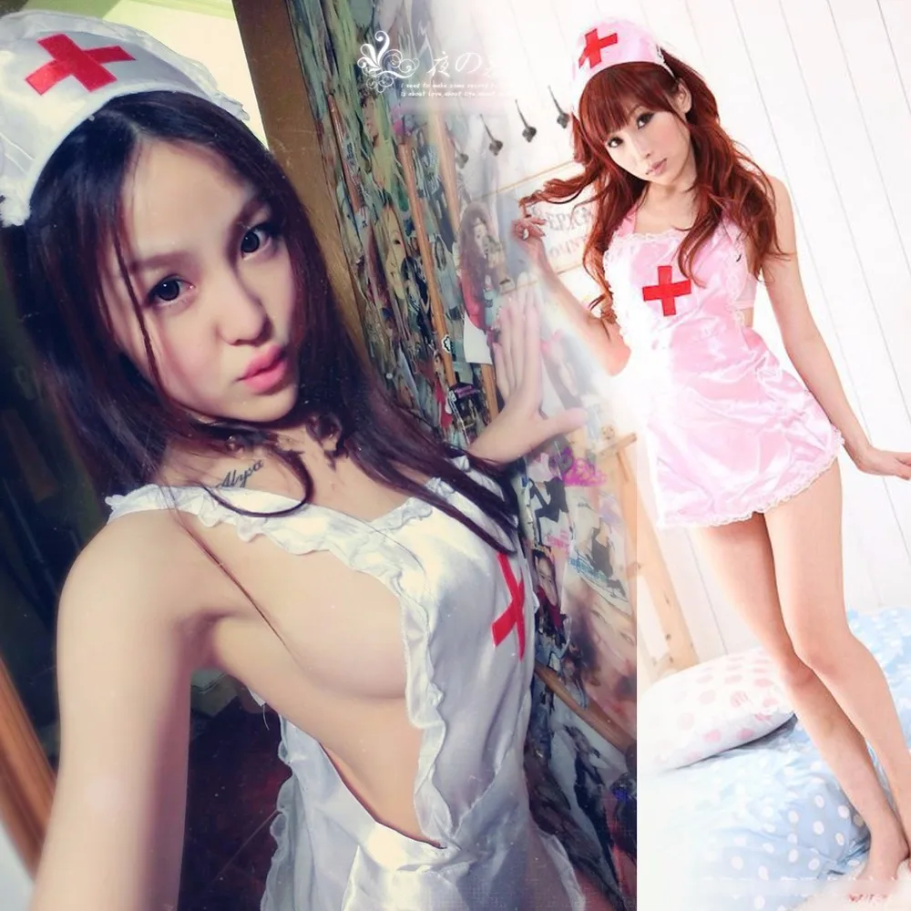 

nurse costumes sexy lingerie hot erotic for women cosplay underwear pajamas kigurumi Intimate goods sex toys babydoll charming