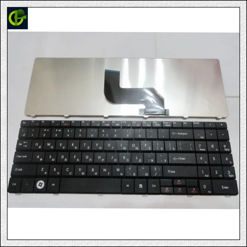 Русская клавиатура для ноутбука Packard Bell TR81 TR82 TR85 TR86 TR87 MS2273 MS2274 MS2285 MS2288 NSK-AL20G NSK-AL21A