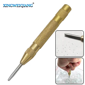 

Center Punch Drill Bit Tools Positioner Semi Automatic Window Breaking Device