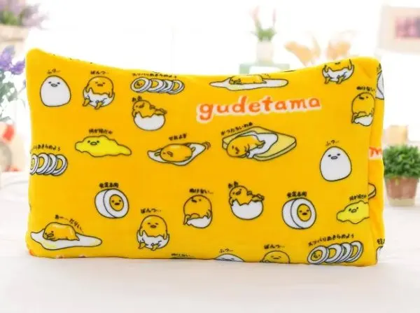 1 шт. Мелодия Сейлор Мун Луна Cinnamoroll twins star Duffy gudetama Anpanman чехол для подушки плюшевое одеяло простыня