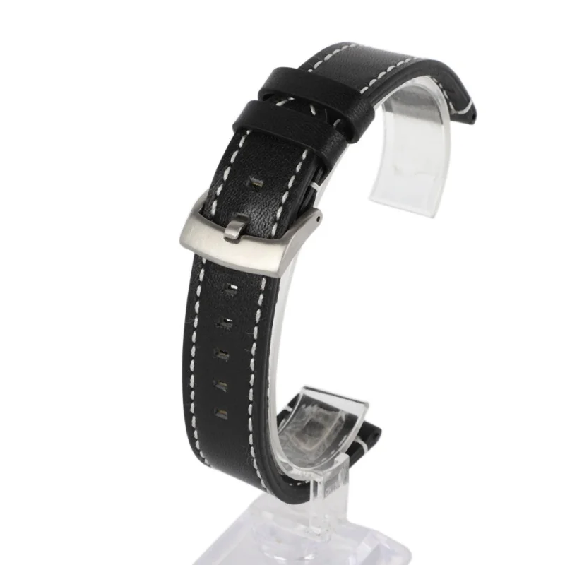 

watch band bracelet belt watchbands genuine leather strap diy parts watch band 18 20 22 24mm