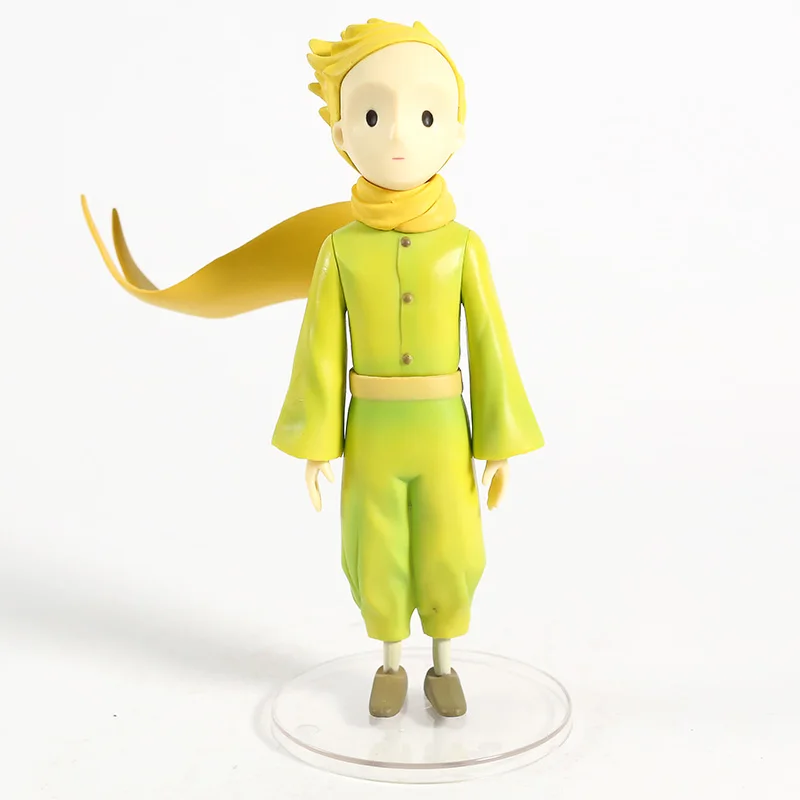 Маленький принц Le Petit Prince ПВХ фигурка Коллекционная модель игрушки