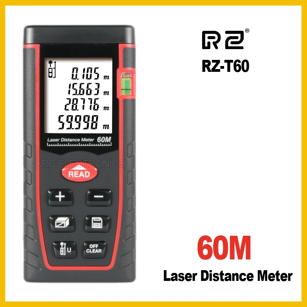 Laser distance meter T60