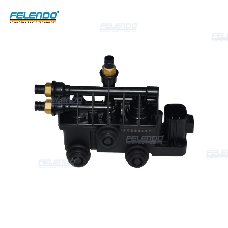 Клапан пневматической подвески RVH500050 блок управления для Range-Rover/Sport