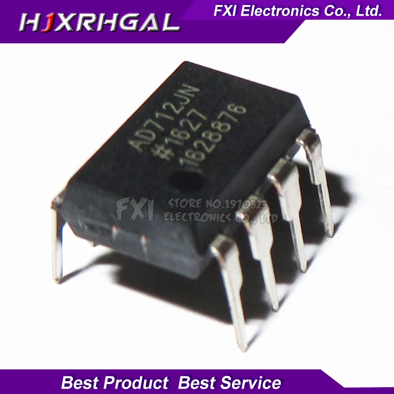 

5PCS AD712JN DIP-8 DIP8 DIP AD712 AD712JNZ new original