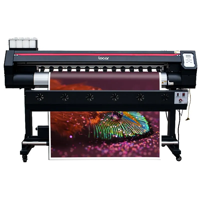 Udvalg Taknemmelig opskrift 160cm Good Cheap Eco Solvent Canvas Printer Inkjet Flex Banner Plotter  Xp600 Outdoor Vinyl Sticker Big Printing Machine For Sale - Printers -  AliExpress
