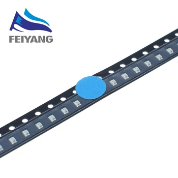 

0805 2012 LED Flicker Diodes Flashing blue Blinking Candle Light Emitting Diode Flickering Flash Blink LED Diodo 1000pcs