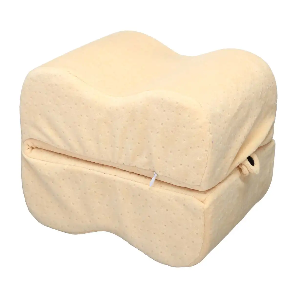 3 цвета Memory Foam наколенники для ног B кровати в форме подушка для ног ноги форменная Подушка беременность облегчение боли Спящая Подушка - Цвет: Yellow