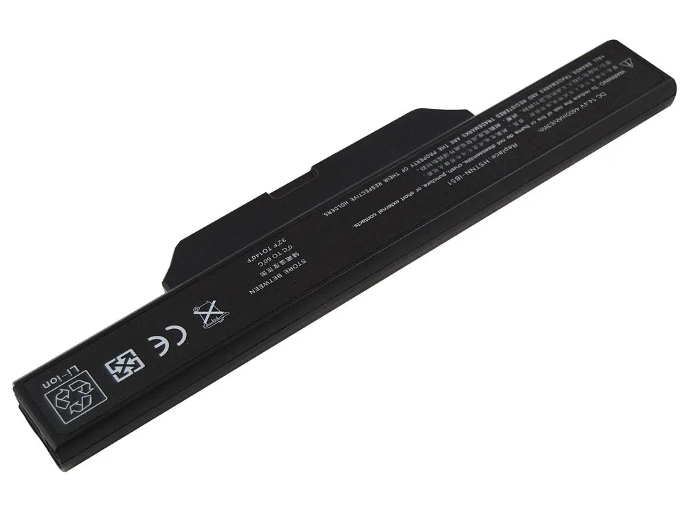 LMDTK Новый аккумулятор для ноутбука hp 550 610 615 6720s 6730s 6735s 6820s 6830s HSTNN IB62 OB62 8 ячеек|battery for
