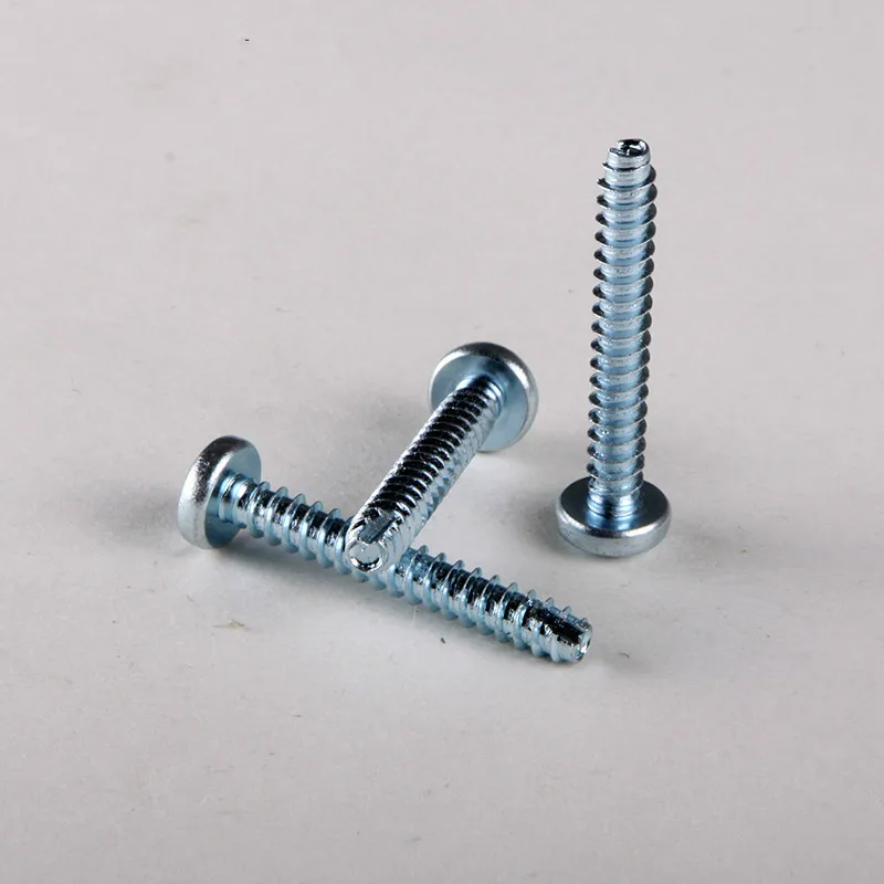 40PCS BT Type Cross Pan Head Self tapping Screw Self tapping Screws