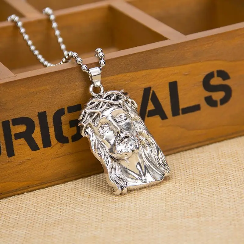 jesus pendant|jesus piecemen 