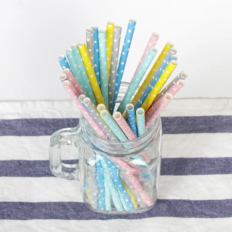 Disposable Straws