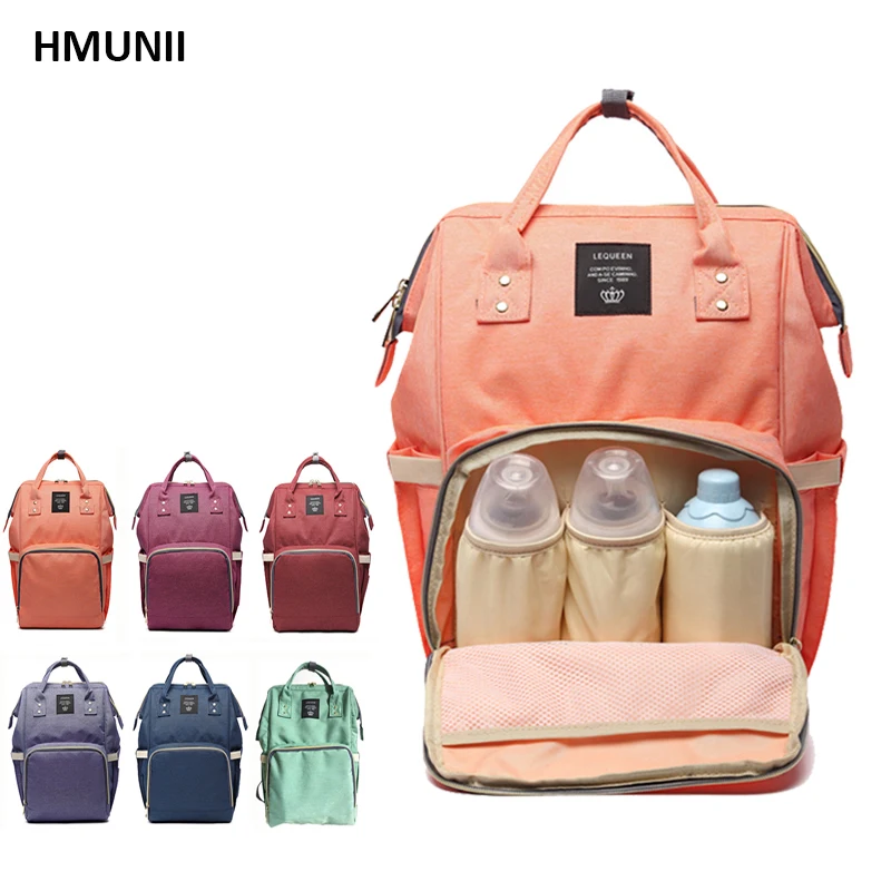 

HMUNII 2018 new simple large-capacity travel backpack --MM-954