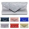 Women Lady Stylish Handbags Glitter Envelope Clutch Purse Evening Party Bag Gift Small Bags For Women Evening Bag Luxury Bag ► Photo 1/6