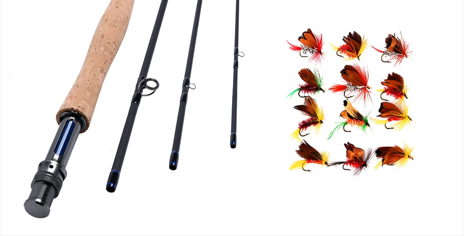 Fly Fishing Combo (1)