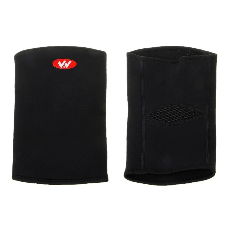 Professional Kneepad Pad Protector For Running Badminton font b Football b font Knee Pad font b