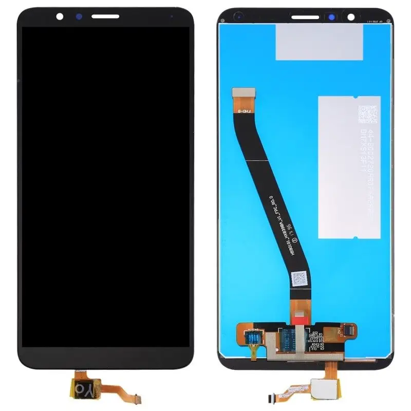 Для Huawei Honor 7X ЖК дисплей сенсорный экран дигитайзер в сборе сменная панель для