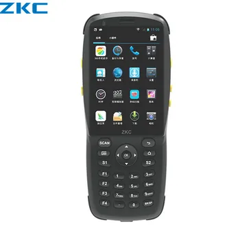 

Android handheld keyboard terminal with 1D laser barcode scanner and wifi touch screen PDA3501
