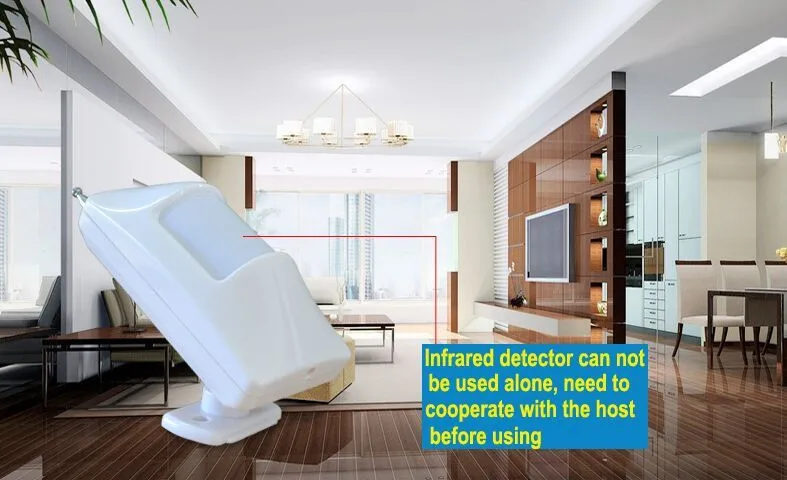 China detector pir Suppliers