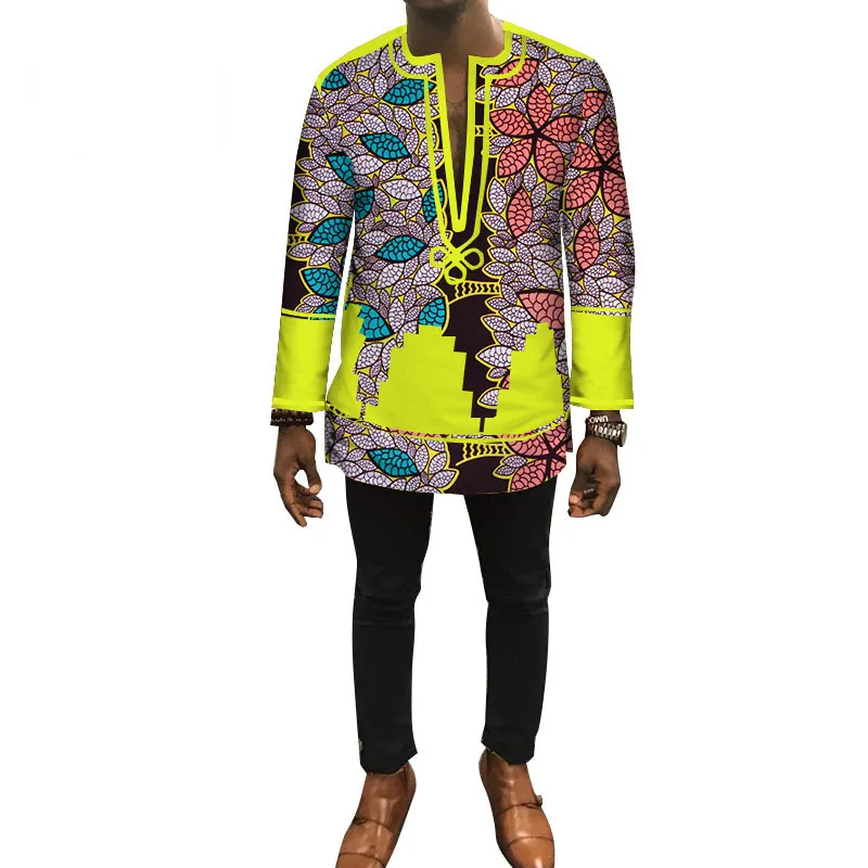 Autumn-Dashiki-African-Bazin-Riche-Mens-Top-Clothes-Patchwork-Shirts-African-Design-Clothes-Custom-Print-Shirt(17)