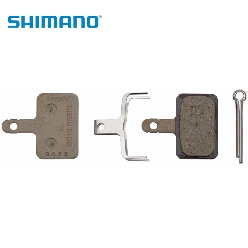 Shimano B01S Resin MTB Disc Brake Pads for BR M485 TX805 M445 M395 M575