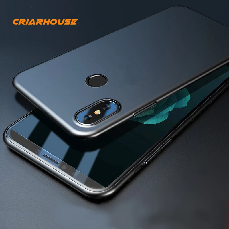 

Matte Hard Pc Plastic Full Body Cover Case For Xiaomi Mi 8 SE A1 A2 Lite Max Mix 2s 2 3 Redmi Note 5 Plus 5A Prime 6 6A Pro S2