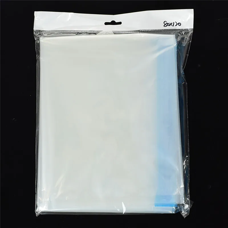 Вакуумные одежда сумка для хранения Организатор Прозрачный складной большой сжатого Seal экономить пространство сумки организатор дорожные аксессуары - Цвет: 80x120cm