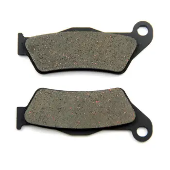 

SOMMET Motorcycle Front Brake Pads Disks 1 pair for Yamaha XT 660 Z Tenere (Non ABS) (08-16) XT660 XT660Z LT181
